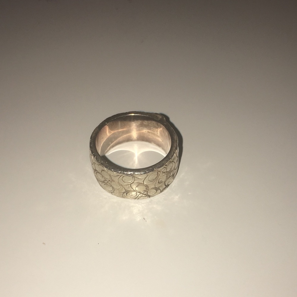 coach ring